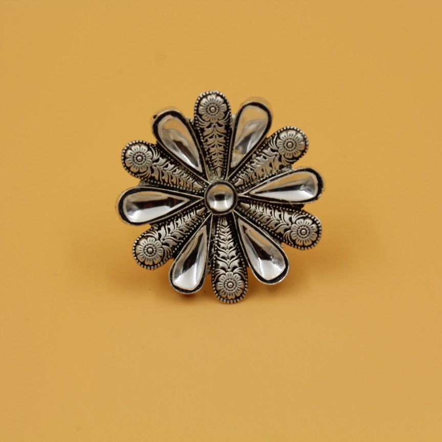 92.5 SILVER RING SL R048