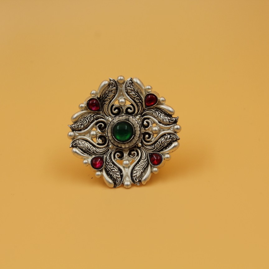 92.5 SILVER RING SL R038