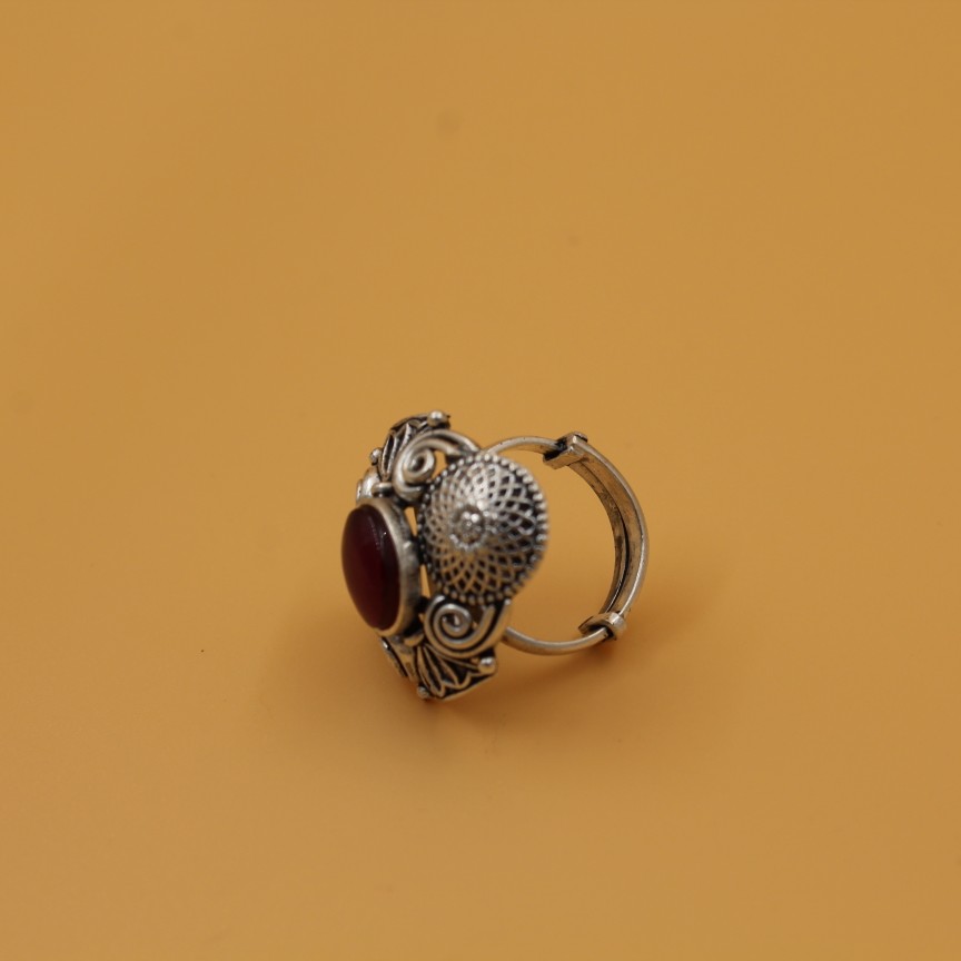 92.5 SILVER RING SL R026 - Image 3