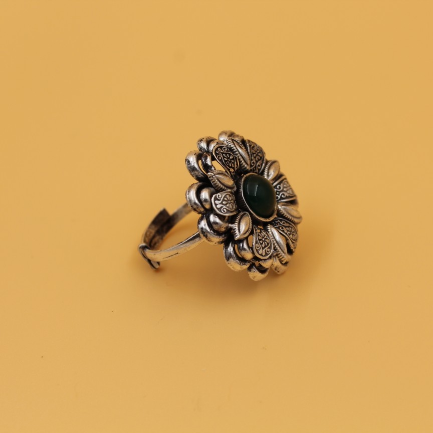 92.5 STERLING SILVER RING SL R024 - Image 3