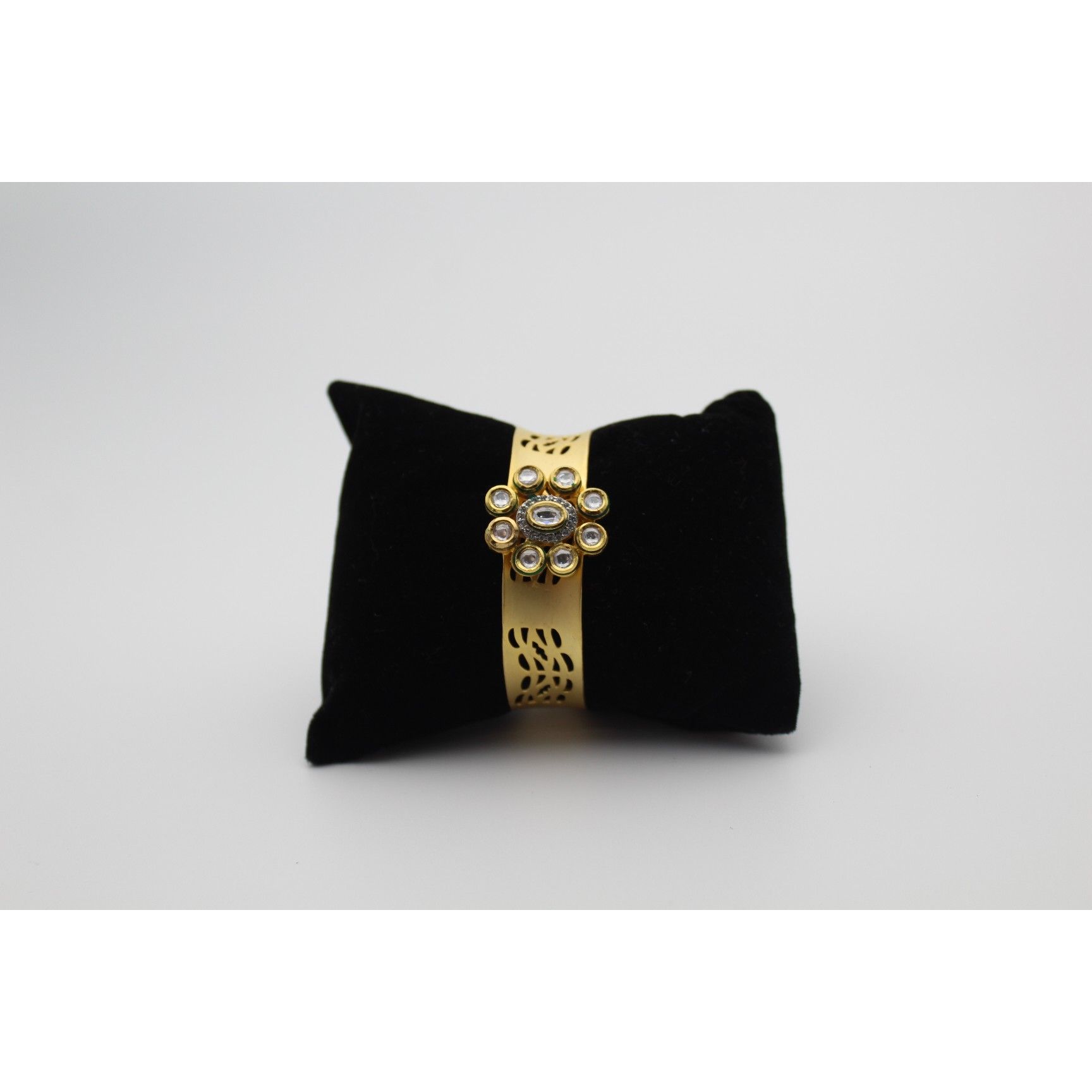 92.5 Fancy Kundan Kada SL B022 - Image 2