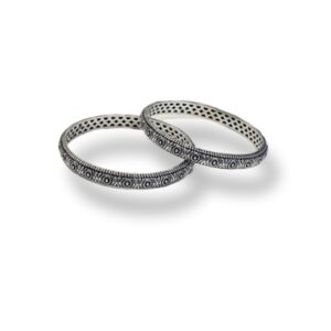 92.5 hollow bangles