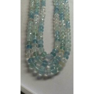 586.55ct round blue aquamarine