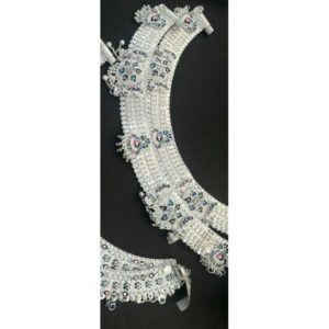 750 Sliver Indian Attractive Payal