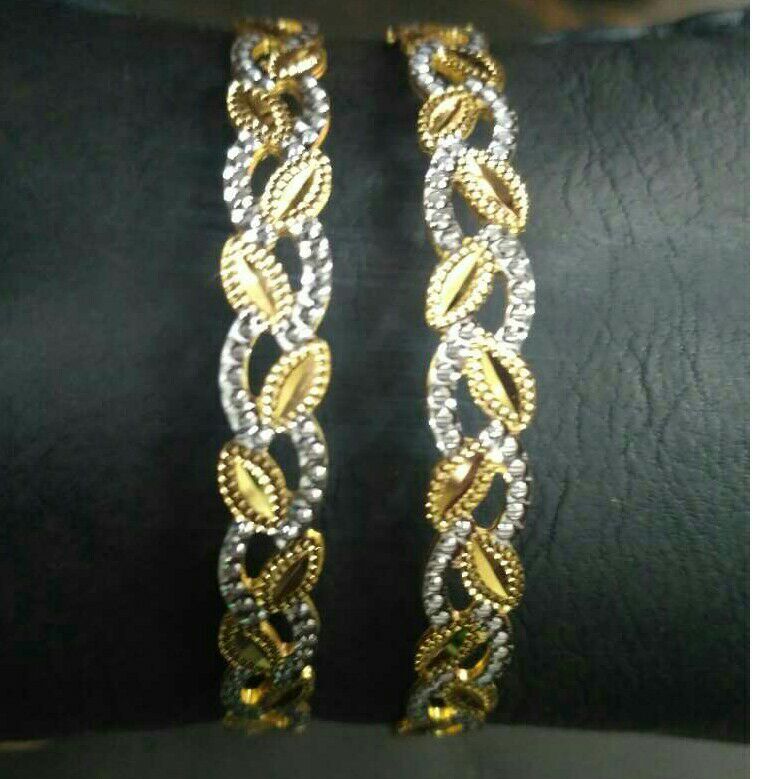 22K / 916 Gold Indian CNC Ladies Bangle