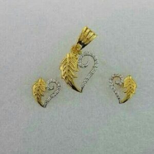 916 Fancy Pendants Set