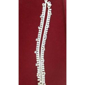 Silver Payal