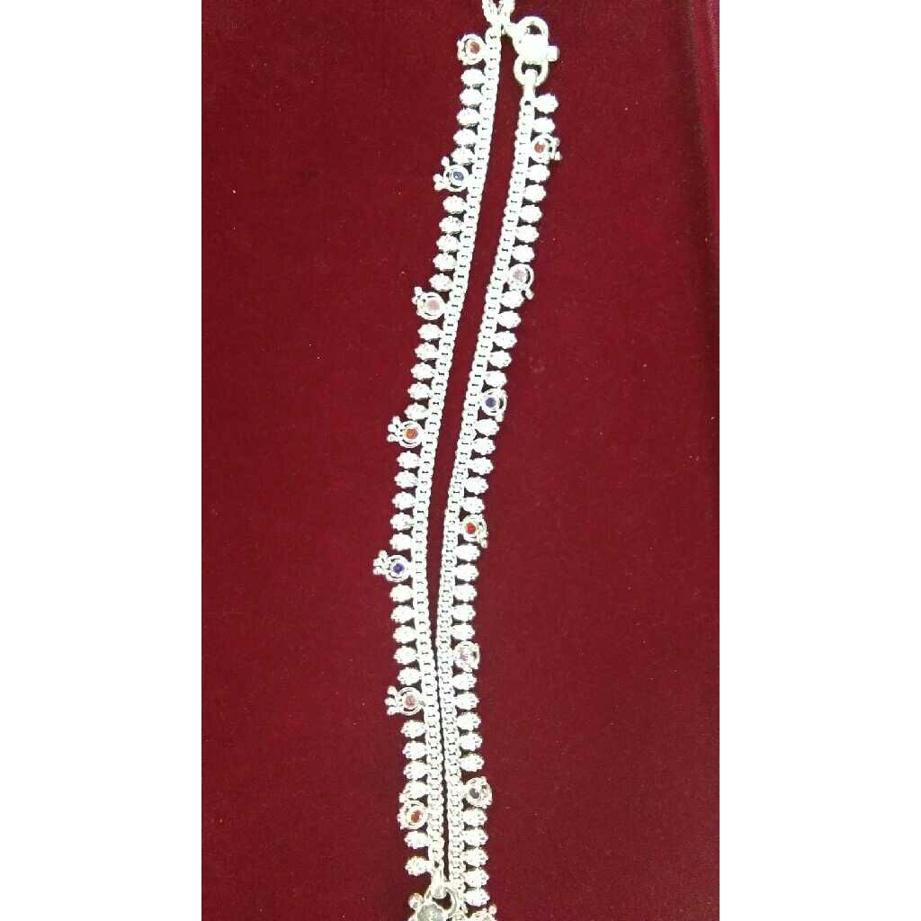 Silver Payal