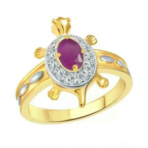 Tortoise Ring