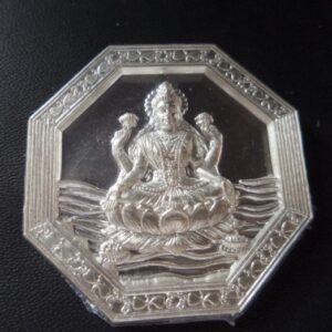 999 SILVER LAXMIJI COIN