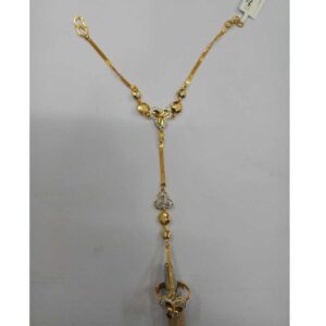 22k/916 Gold Fancy Hath Panjo
