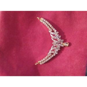 Designer Diamond Pendant