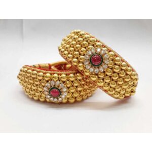 916 Antique Wedding Rajputi Puchi