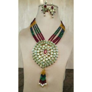 Kundan Necklace