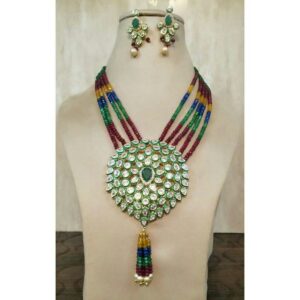 Kundan Necklace