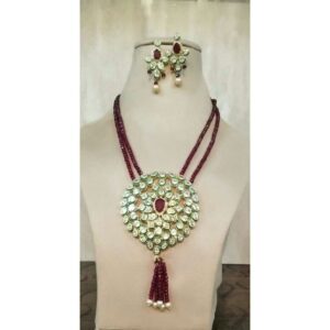 Kundan Necklace