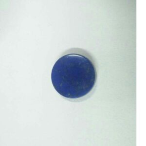 47ct round blue lapis-lazuli