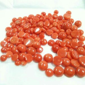 85ct round red red-coral-mungaa