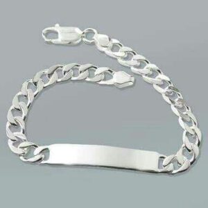 Silver Fancy Bracelets