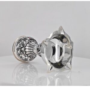 Silver Antique Stand Deepak