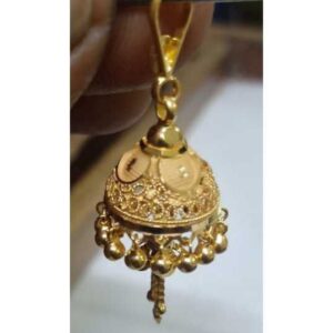 916 Gold Stylish Jhumka