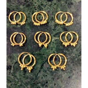 18KT Gold Exclusive Bali