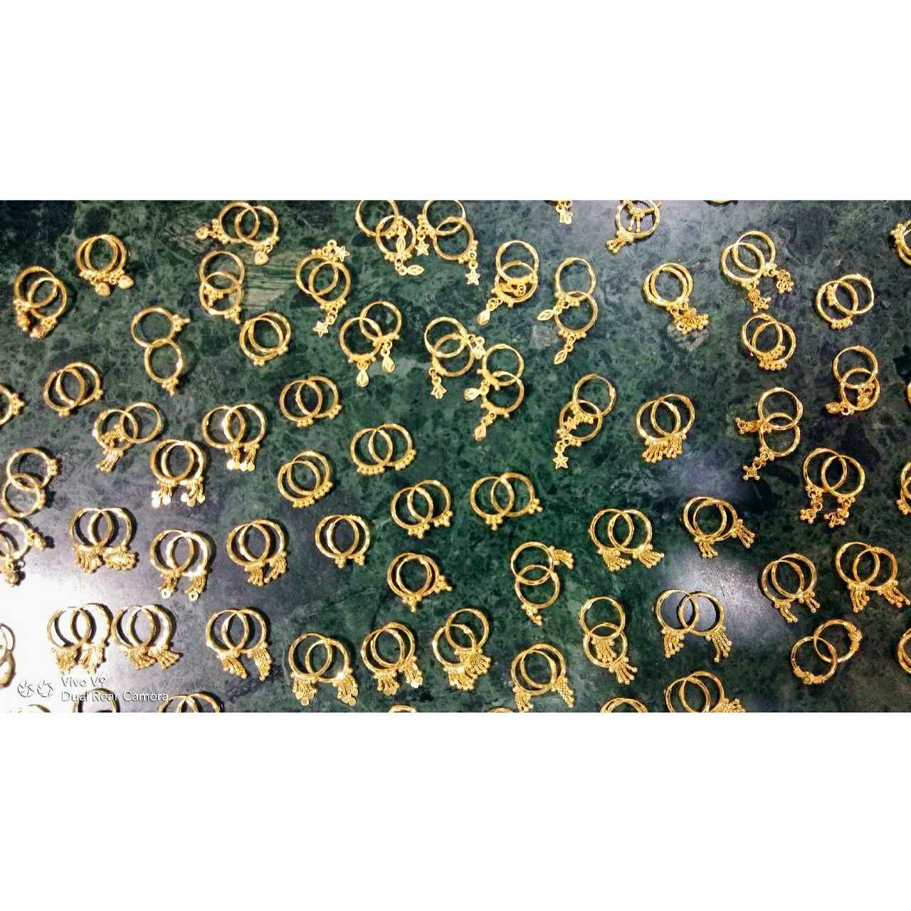 916 Classic Gold Bali
