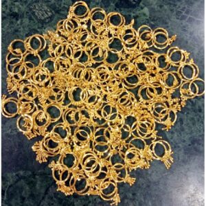 22KT Gold Fancy Earrings
