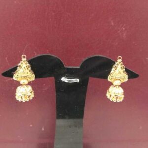 916 Simple Design Gold Butti