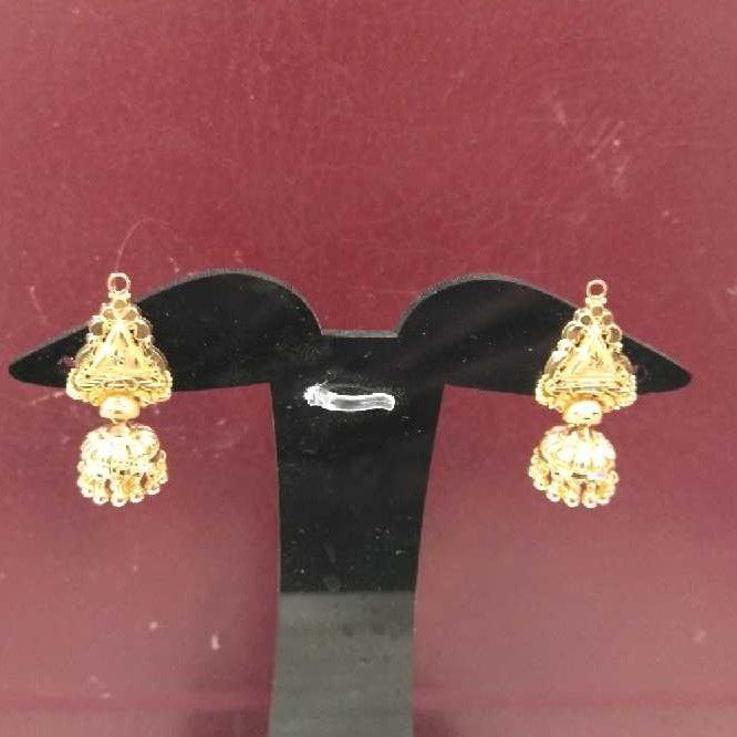 916 Simple Design Gold Butti