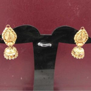 22k/916 Attractive Ladies Jhoomar Butti