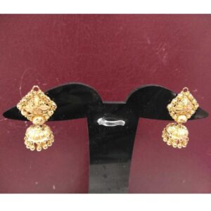 18 Carat Stylish Jhoomar Butti