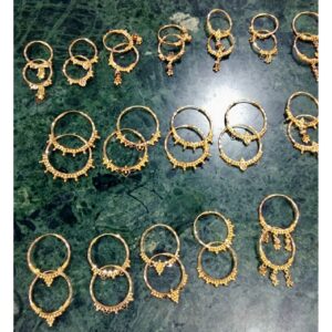 916 Gold Classic Ladies Bali