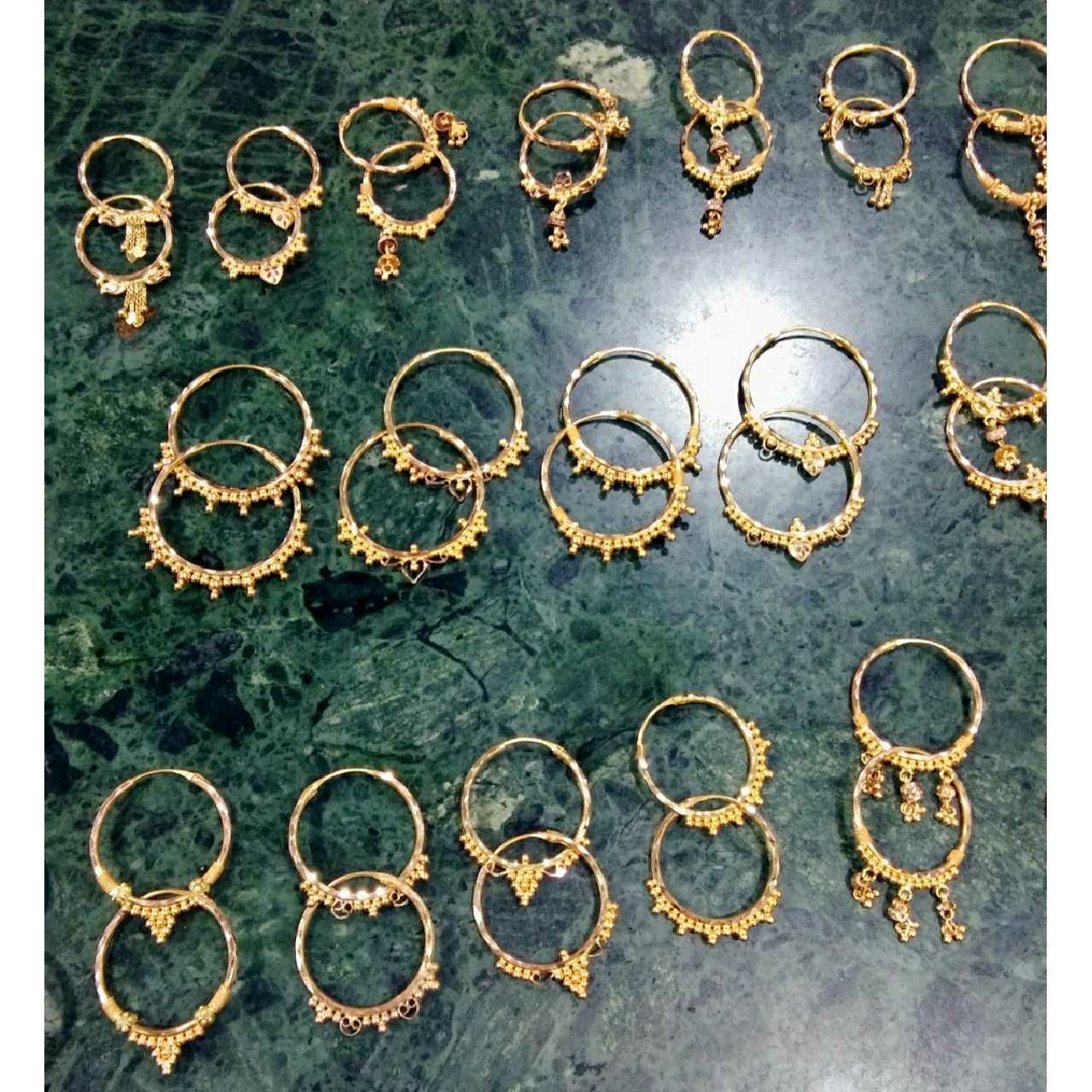 916 Gold Classic Ladies Bali
