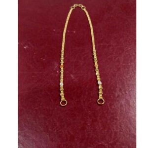 18Kt Gold Designer Ladies Kanser