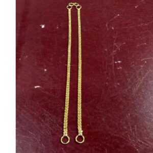 18Kt Gold Classic Fancy Kanser