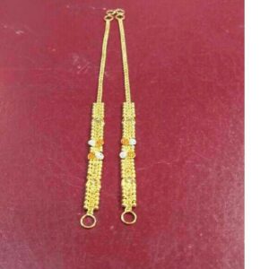 18Kt Gold Designer Ladies Kanser