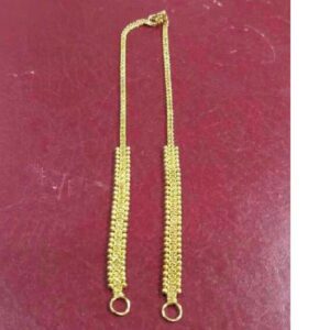 18Kt Gold Fancy Ladies Kanser