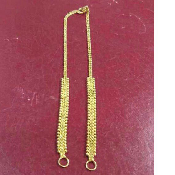 18Kt Gold Fancy Ladies Kanser