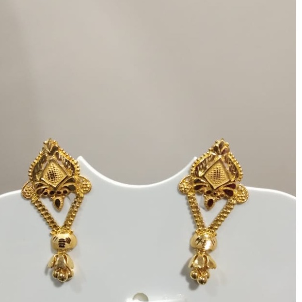 18kt Gold designer Ladies China Buti