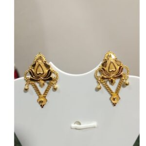18kt Gold designer Ladies china Buti
