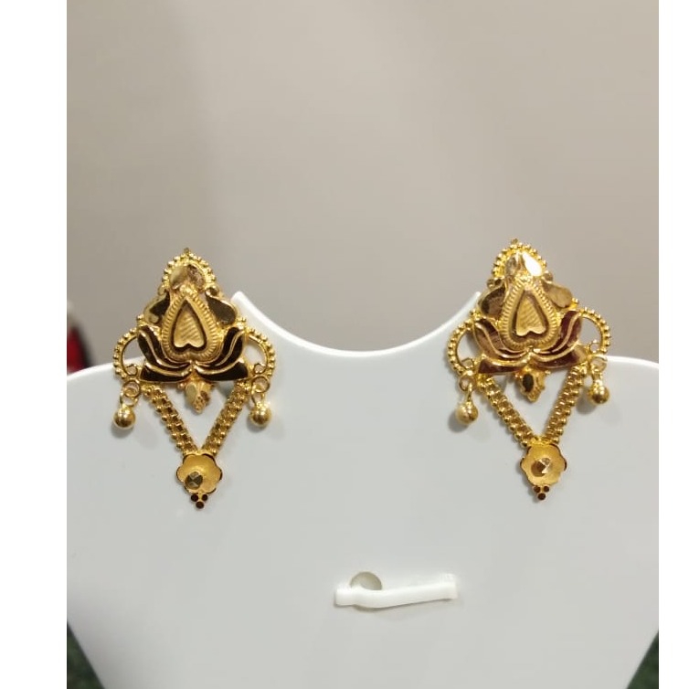 18kt Gold designer Ladies china Buti
