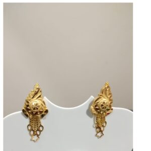 18kt Gold Fancy Ladies China Buti