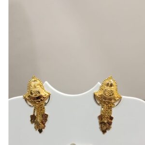 18kt Gold Exclusive Ladies China Buti