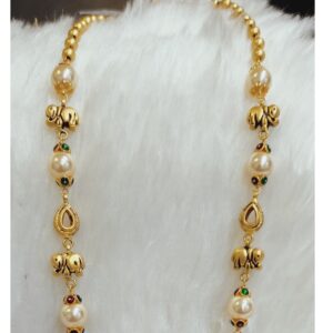 22 KT ELEPHANT MERCURY MALA