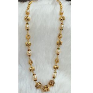22 KT ELEPHANT MERCURY MALA