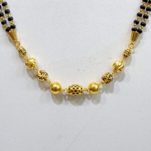 fancy mangalsutra