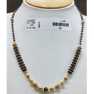 fancy Mangalsutra
