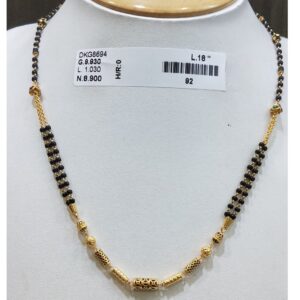 fancy Mangalsutra