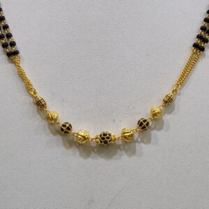 fancy Mangalsutra